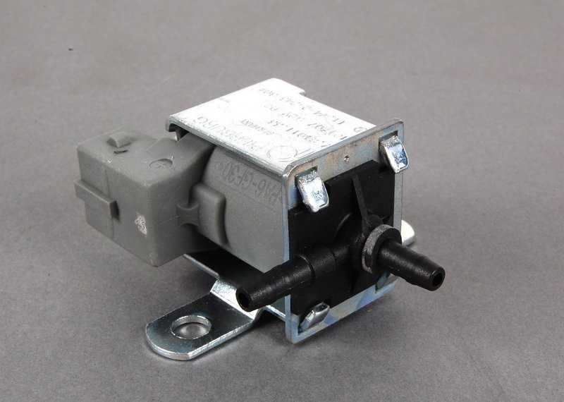 Bmw Elektro Ventil 3 E36 5 E34 Originalus 17302243804