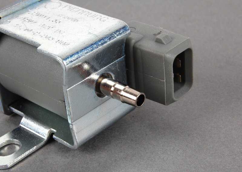 Bmw Elektro Ventil 3 E36 5 E34 Originalus 17302243804