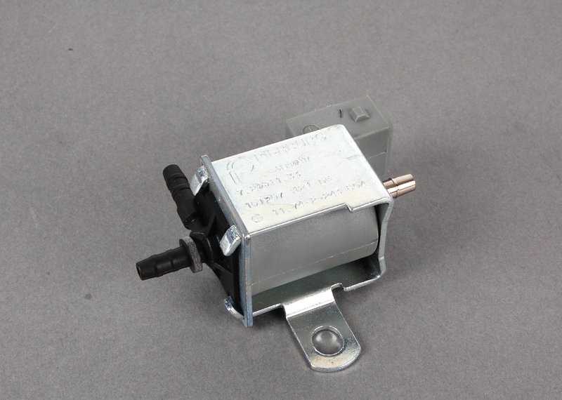 Bmw Elektro Ventil 3 E36 5 E34 Originalus 17302243804