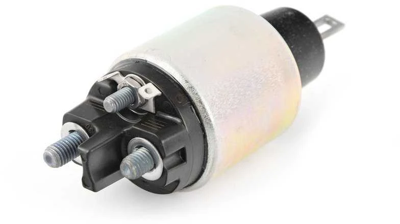 BMW Elektromagnetinis Jungiklis 1 E81 E87 E88 12418518200 Originalus