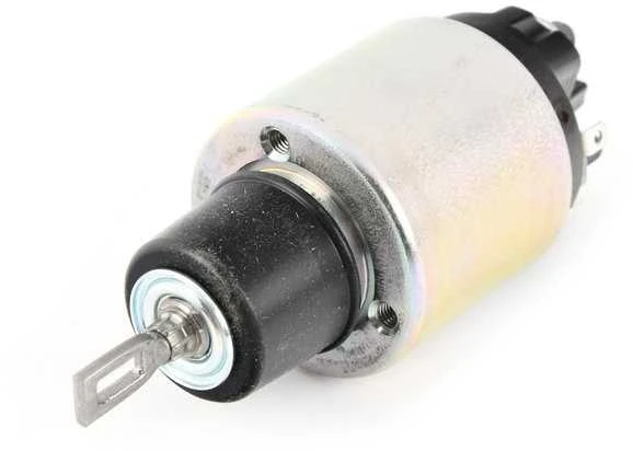 BMW Elektromagnetinis Jungiklis 1 E81 E87 E88 12418518200 Originalus