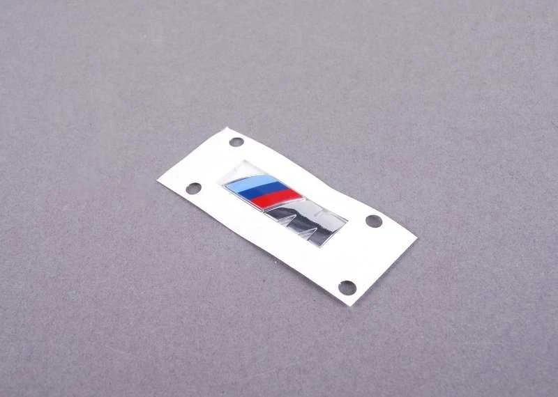 BMW Emblema 1 F20 F21 F30 F31 F32 F33 51148058881 Originalus