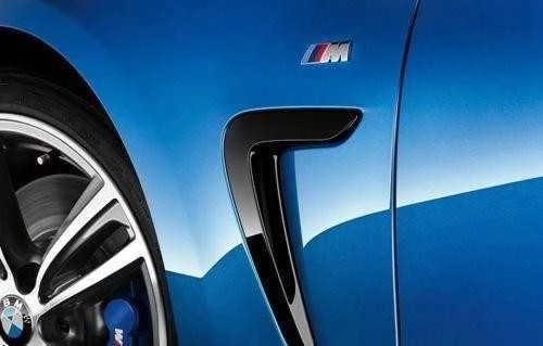 BMW Emblema 1 F20 F21 F30 F31 F32 F33 51148058881 Originalus
