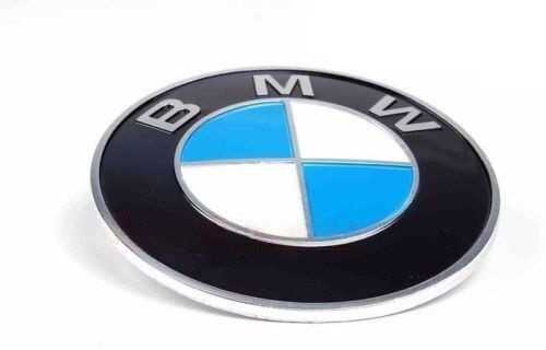 BMW Emblema 1502 2002tii 1966 1976 Originalus 51141801560