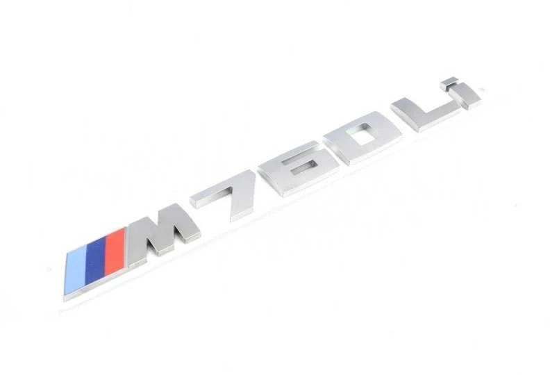 BMW Emblema 7 G12 2016 2019 Originalus 51148072621