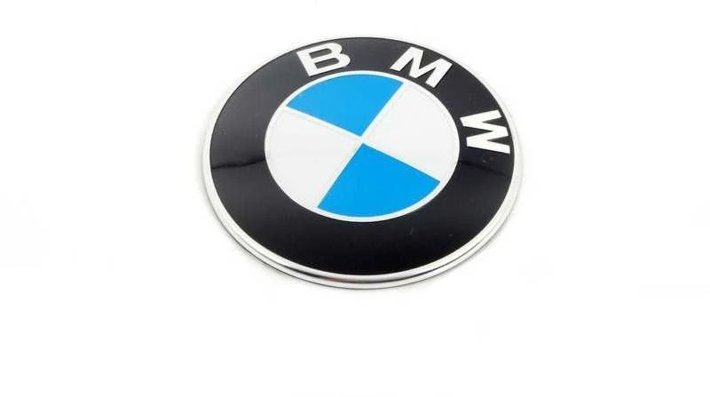BMW Emblema E81 E87 E90 F20 F30 G20 Originalus 51767288752
