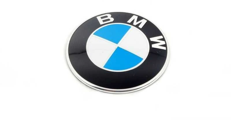 BMW Emblema E81 E87 E90 F20 F30 G20 Originalus 51767288752