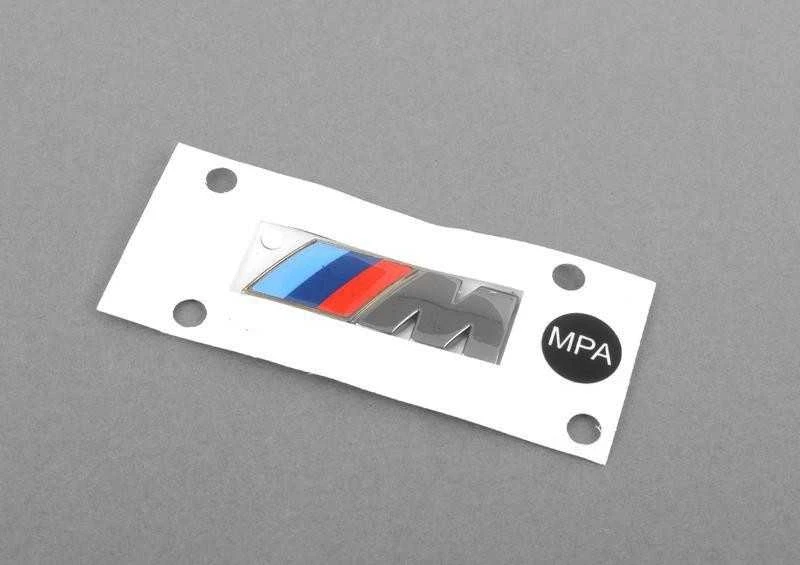 Bmw Emblema F20 F21 F22 F23 X4 X5 X6 Originalus 51148058882