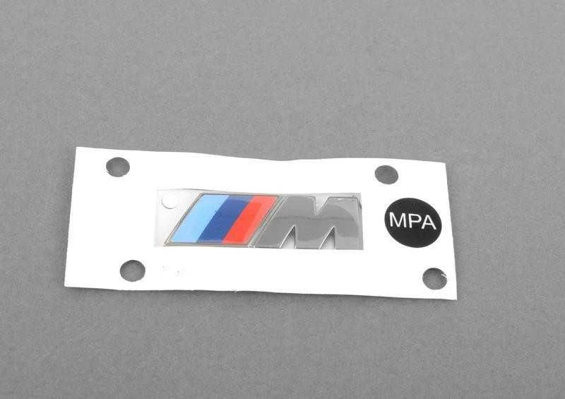 Bmw Emblema F20 F21 F22 F23 X4 X5 X6 Originalus 51148058882