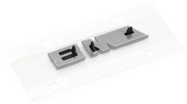 BMW Emblema Priekinis Puošybinis Grotelis Kairys F91 F92 M8 51138469499 Originalus