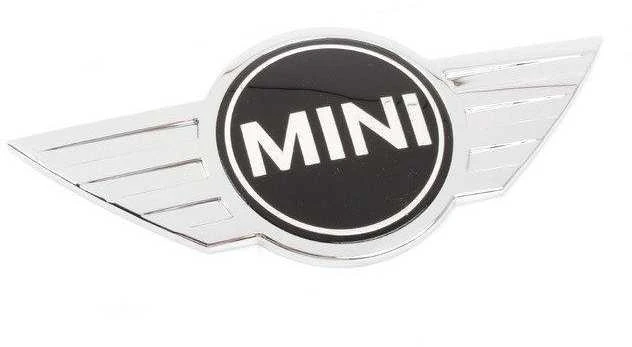 BMW emblema ženkliukas logotipas Mini 51147316703 Originali