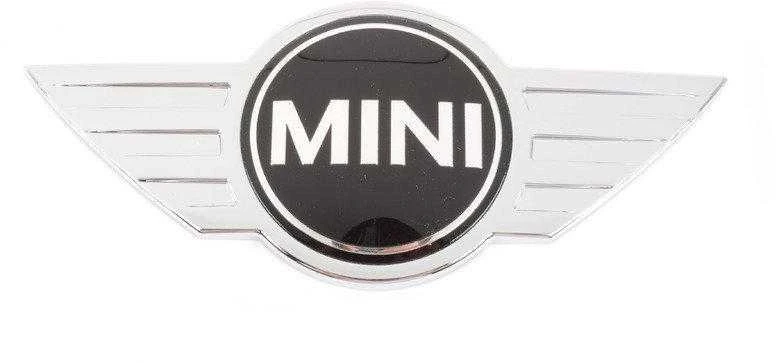 BMW emblema ženkliukas logotipas Mini 51147316703 Originali