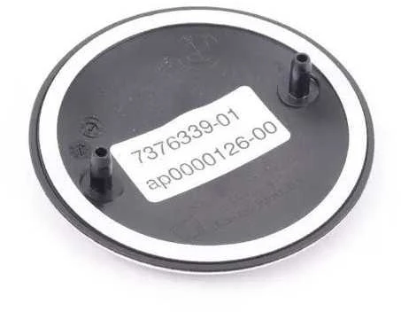 BMW Embleminis Ženkliukas G14 F91 F92 F93 X1 F48 X5 F15 Originalus 51147376339