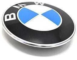 BMW Embleminis Ženkliukas G14 F91 F92 F93 X1 F48 X5 F15 Originalus 51147376339