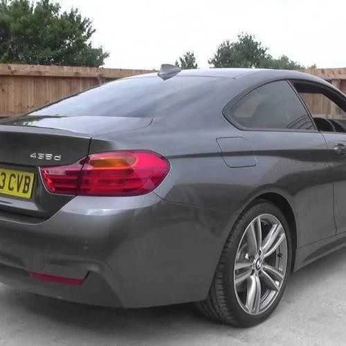 BMW Etiketė 4 F32 F33 F36 Gran Coupé Originalus 51147356333