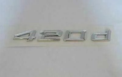 Bmw Etiketė 4 F32 F33 F36 Gran Coupé Originalus 51147356330