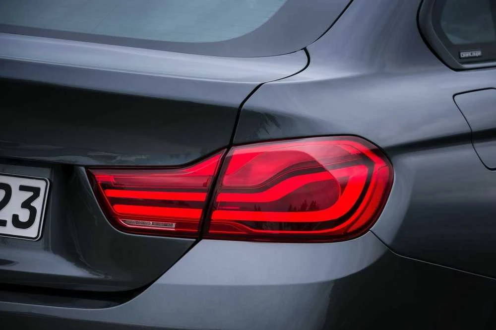 Bmw Galinis Žibintas Šoninėje Panelėje Kairėje F32 F82 F33 F36 Originalus 63218496523