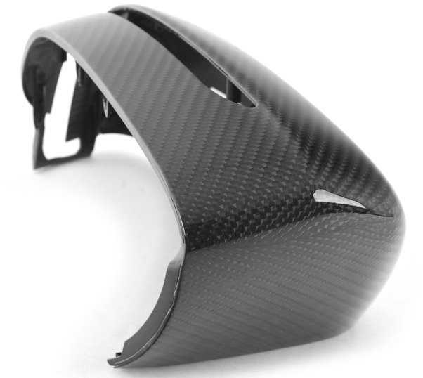 BMW Exterior mirror cap, carbon, LHD, right Originalus 51162466670 5' G30 (10/2015 — 12/2019) 5' G31 (03/2016 — 12/2019) 6' G32 GT (09/2016 — 12/2019) 7' G11 (10/2014 — 02/2019) 7' G11 LCI (01/2018 — 12/2019) 7' G12 (10/2014 — 02/2019) 7' G12 LCI (01/2018 — 12/2019) 8' G14 (10/2017 — 12/2019) 8' G15 (10/20