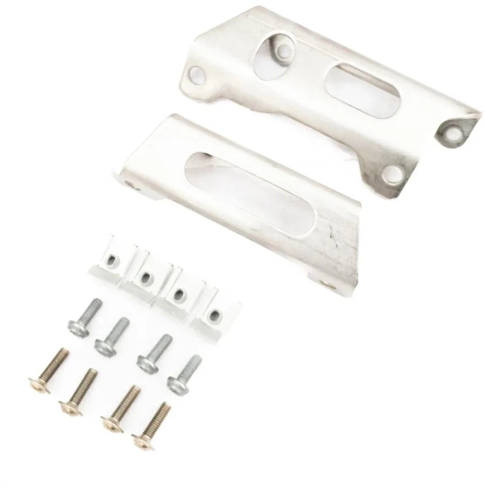 BMW F 750 GS F 800 GS Variklio Apsaugos Montavimo Rinkinys Originalus 11848544599