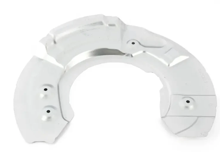 Bmw Apsauginė Plokštelė Kairėje 5 F10 F11 F07 Originalus 34116775269