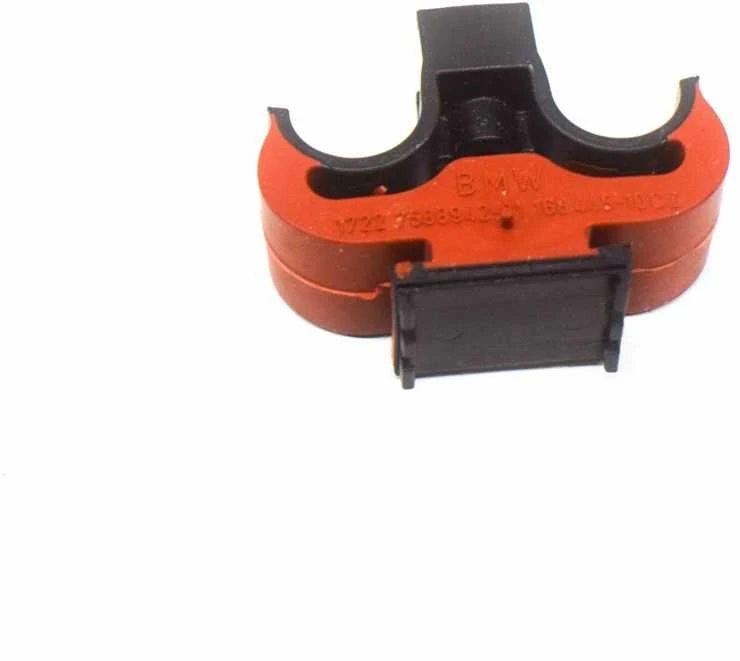 BMW F01 F01N F02 F02N F03 Variklio alyvos aušintuvo vamzdžio spaustukas Originalus 17127588942