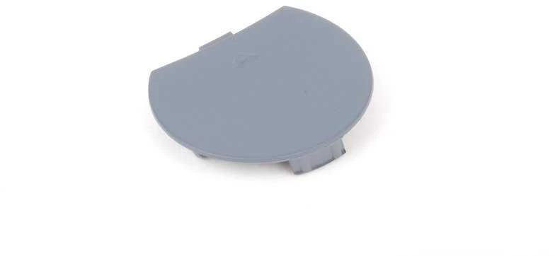 BMW F01 F02 F04 priekinio bamperio gruntuoto laikiklio dangtelis originalus 51118045118