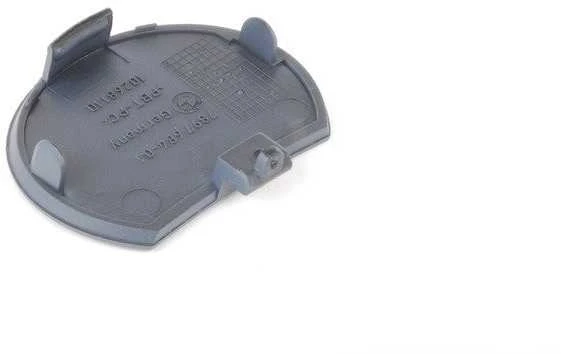 BMW F01 F02 F04 priekinio bamperio gruntuoto laikiklio dangtelis originalus 51118045118