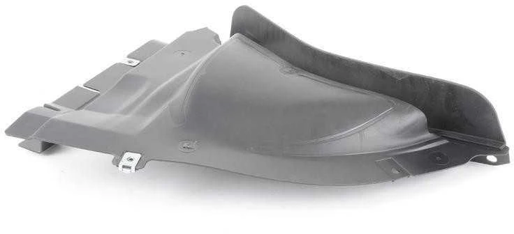 BMW F01 F02 F04 priekinio rato arkos dangtis dešinysis originalus 51757898892