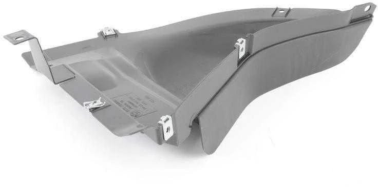 BMW F01 F02 F04 priekinio rato arkos dangtis dešinysis originalus 51757898892