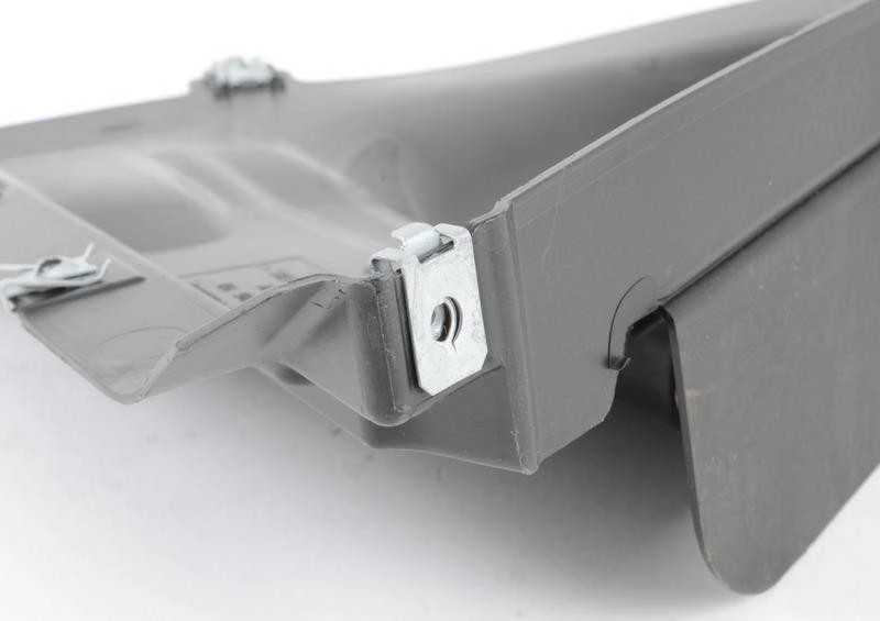 BMW F01 F02 F04 priekinio rato arkos dangtis dešinysis originalus 51757898892