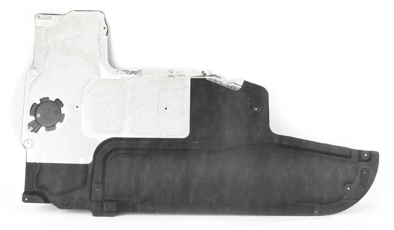 BMW F01 F02 F06 F07 F07 F10 grindų dangos centras Originali 51757207147