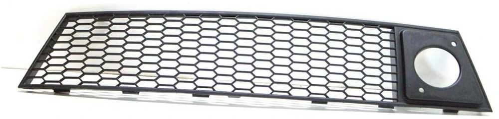 BMW F01 F02 priekinio bamperio centro M aktyviosios kruizo kontrolės grotelės originalios 7898461