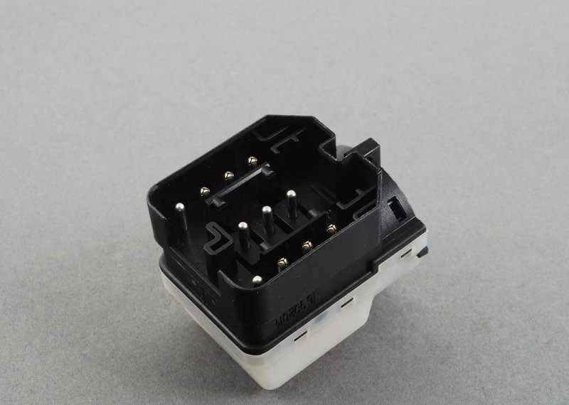 BMW F01 F04 Bamperio dangtelis Atšvaitas Dešinysis originalus 63147191112
