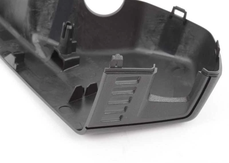 BMW F01 F10 F12 veidrodėlių dangtelių rinkinys Originali 51169177206