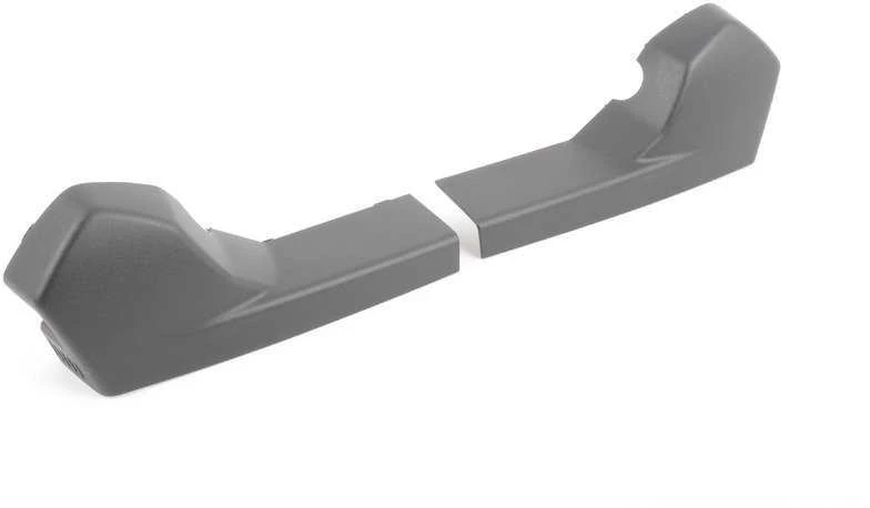 BMW F01 F10 F12 veidrodėlių dangtelių rinkinys Originali 51169177206