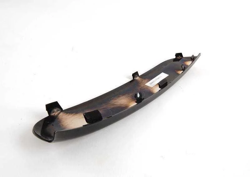 Bmw 7 Serija F01 F02 F04 2008 2015 Priekinis M Sport Bueris Juoda Originalus 51118099323