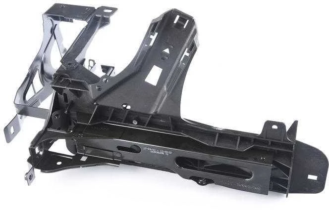 BMW F06 F06 F12 F13 640i 650 xDrive M6 Gran Coupe Vairuotojo kairės pusės atramos 51647211519 Originali