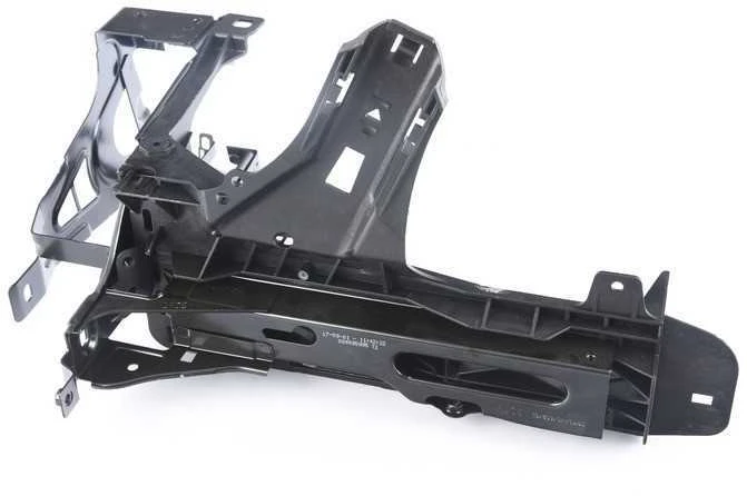 BMW F06 F06 F12 F13 640i 650 xDrive M6 Gran Coupe Vairuotojo kairės pusės atramos 51647211519 Originali