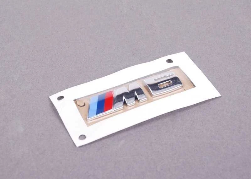 BMW F06 F06N F12 F12N F13 M6 grotelių emblema ženklelis logotipas ženklas originalus 51138054466