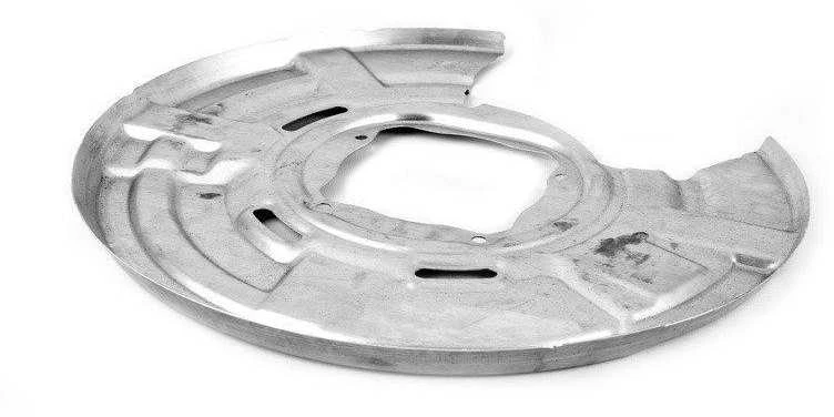 BMW F06 F10 F11 Apsauginė plokštelė dešinė originali 34216778254