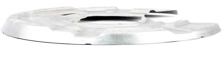 BMW F06 F10 F11 Apsauginė plokštelė dešinė originali 34216778254