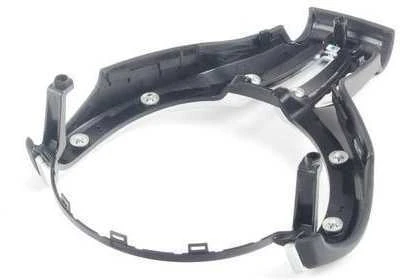BMW F06 F10 F12 Dekoratyvinė apdaila vairo ratui originali 32307846029