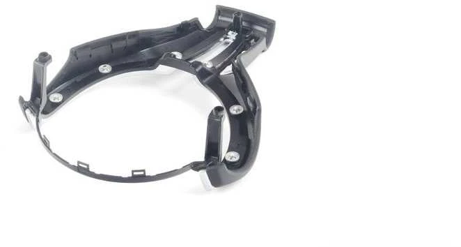 BMW F06 F10 F12 Dekoratyvinė apdaila vairo ratui originali 32307846029