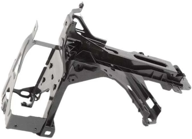 BMW F06 F12 F12 F13 Dešiniojo priekinio žibinto atramos laikiklis originalus 51647211520