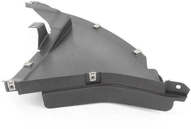 BMW F06 F12 F13 Apačia Dešinė Danga Originalus 51758056068
