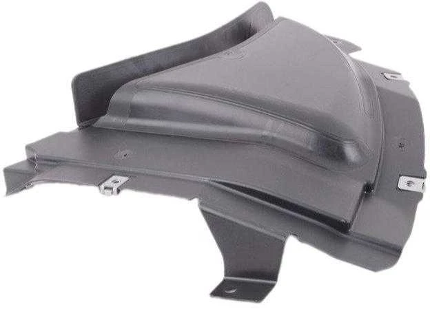 BMW F06 F12 F13 Apačia Dešinė Danga Originalus 51757224466