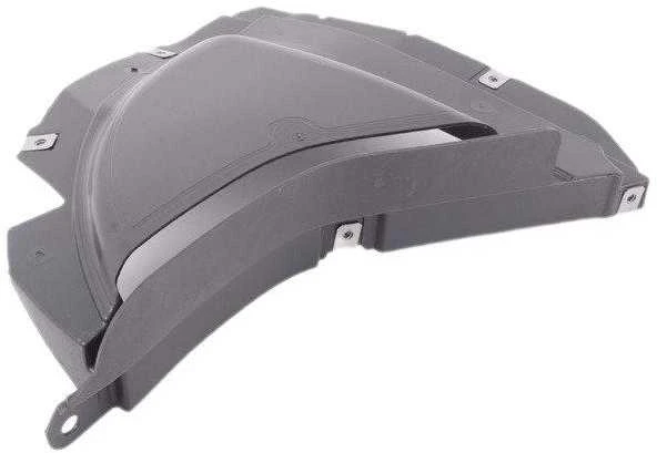 BMW F06 F12 F13 Apačia Dešinė Danga Originalus 51757224466