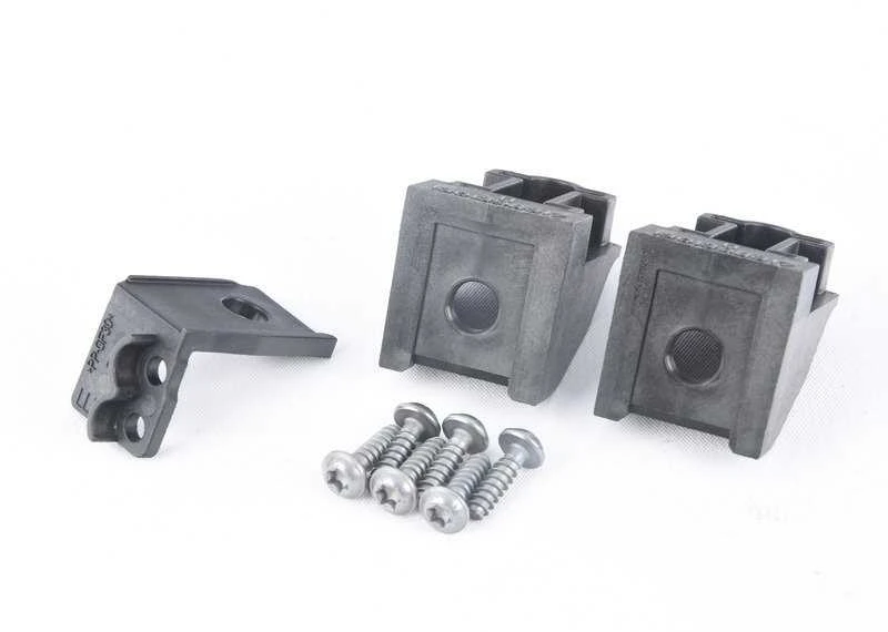 BMW F06 F12 F13 priekinių žibintų dešinės pusės remonto rinkinys originalus 63127277520
