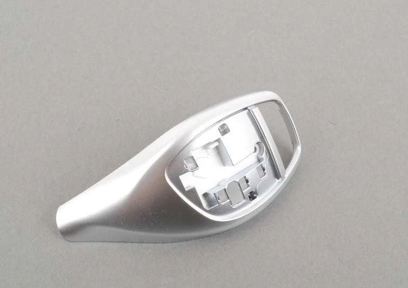 BMW F06 F20 F21 pavarų perjungimo jungiklio dangtelis originalus 61319252139