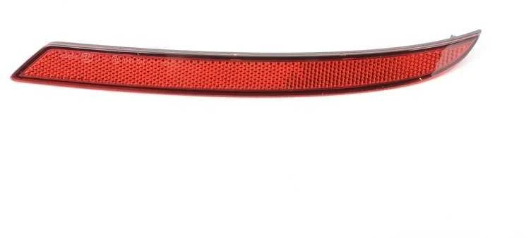 BMW F06 galinio bamperio atšvaitas Originalus 63147844024
